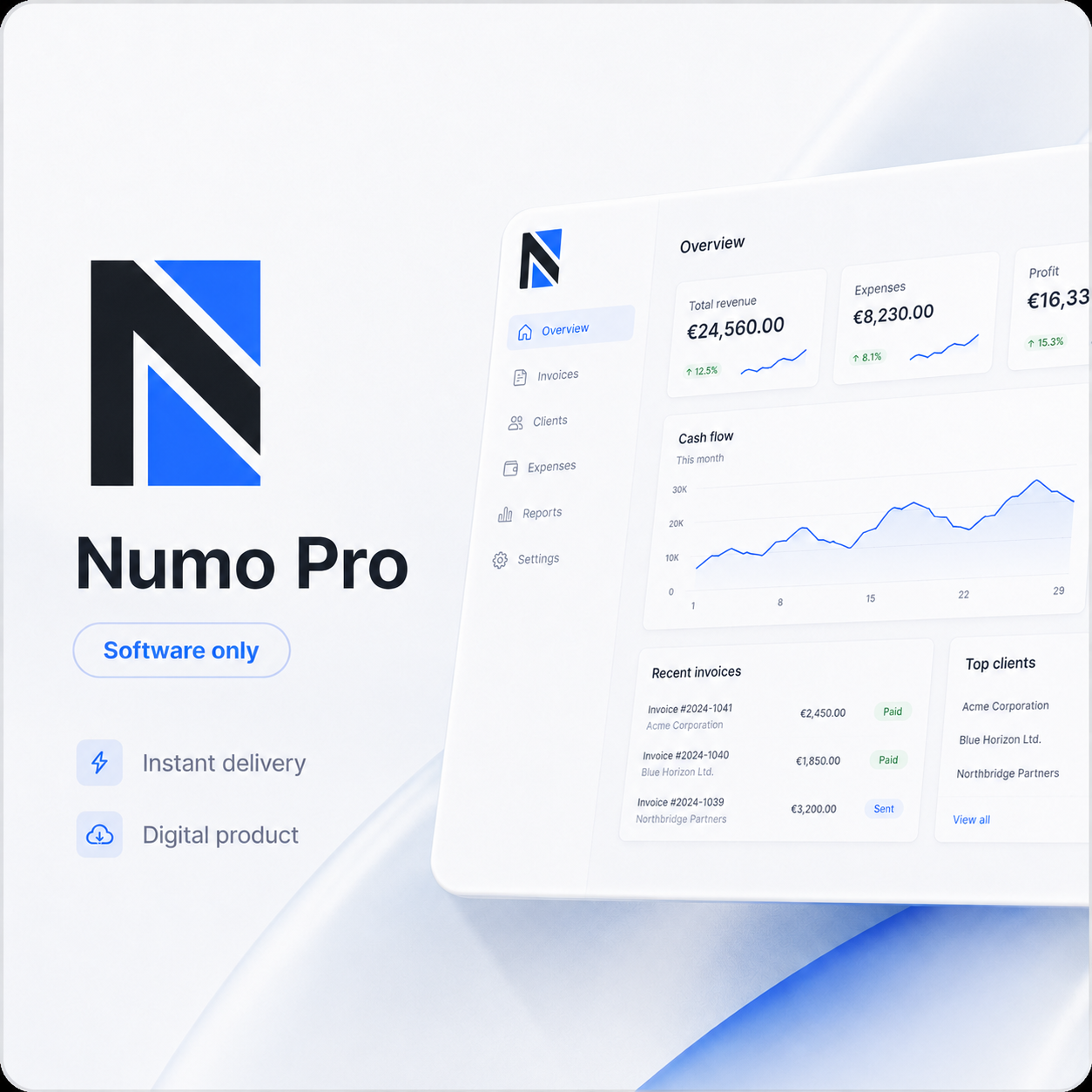 Numo Pro